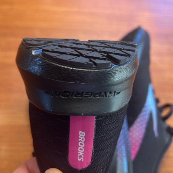 Brooks Hyperion Tempo Women Size 7 - Picture 7 of 9